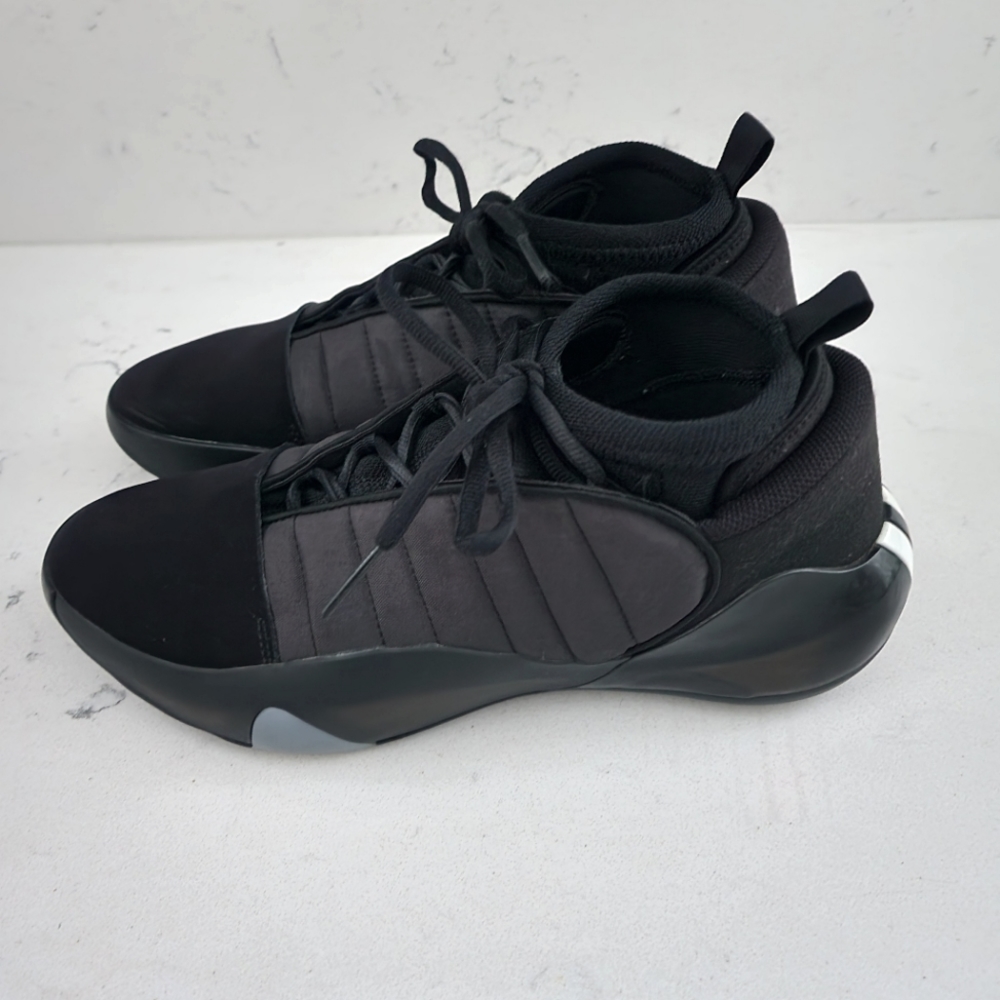 Harden Volume 7 Adidas Basketball Shoes Black Size 11
